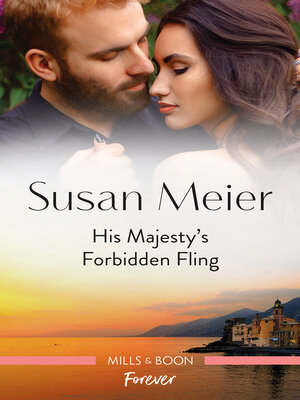 cover image of His Majesty's Forbidden Fling